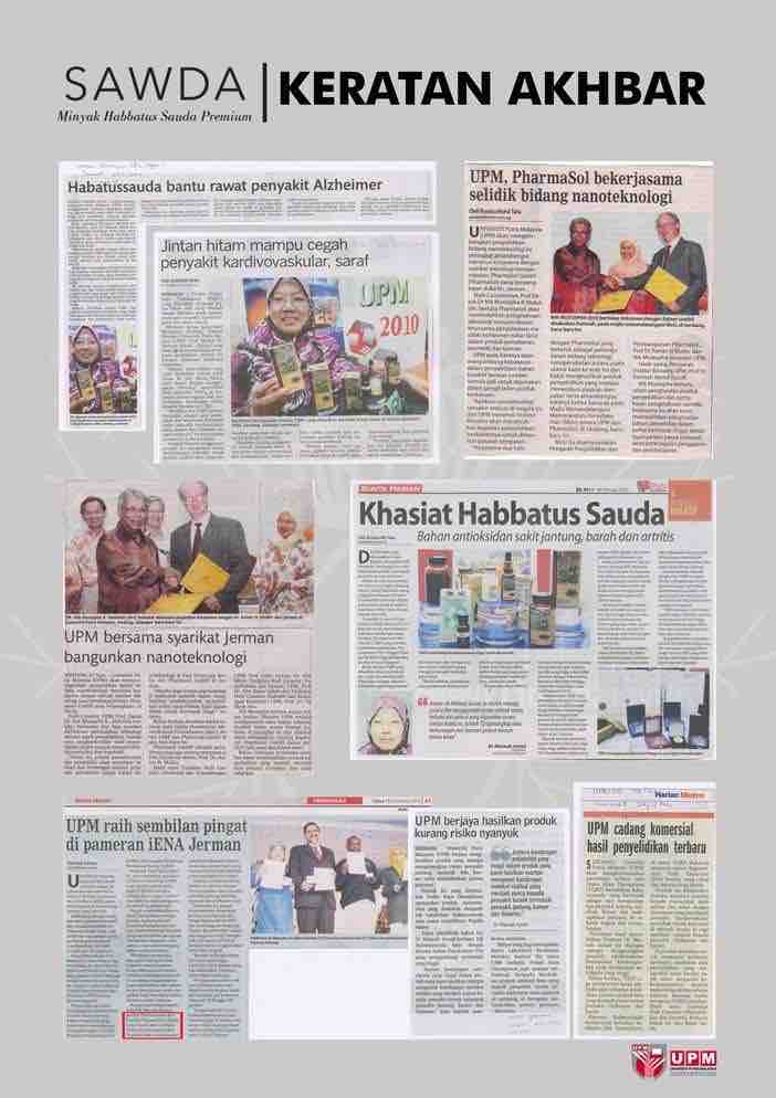 sawda habbatussauda blackseedoil